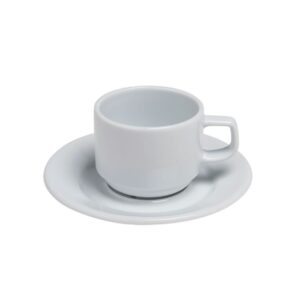 TASSE A CAFE BLANCHE